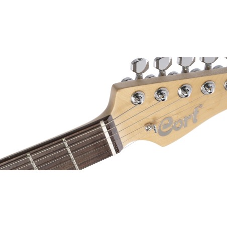 Cort G280 Select Trans Black