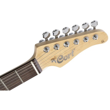 Cort G280 Select Trans Black
