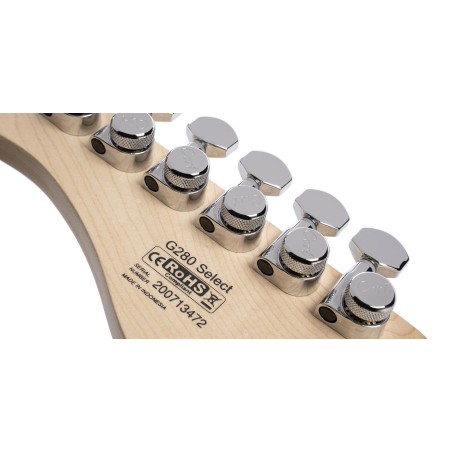 Cort G280 Select Trans Black