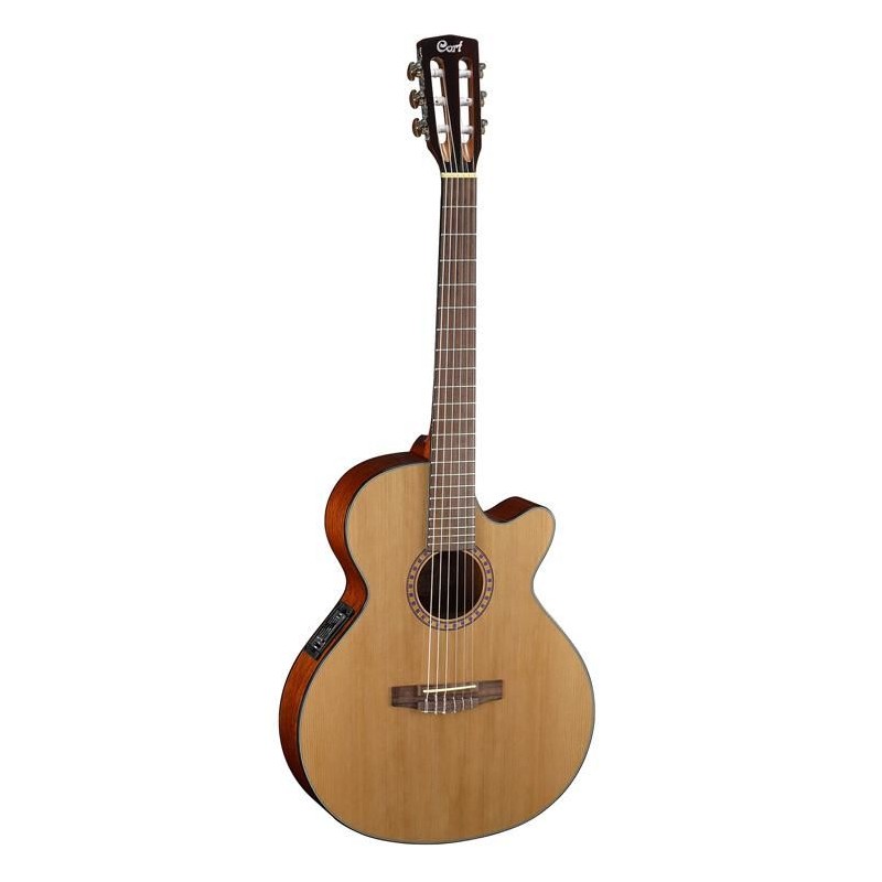 Cort Classic CEC5 Natural Gloss