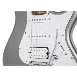 Cort G250 Silver Metallic