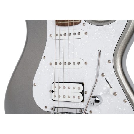 Cort G250 Silver Metallic