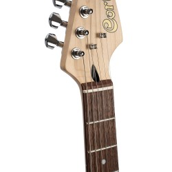 Cort G250 Silver Metallic