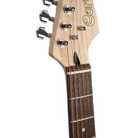 Cort G250 Silver Metallic