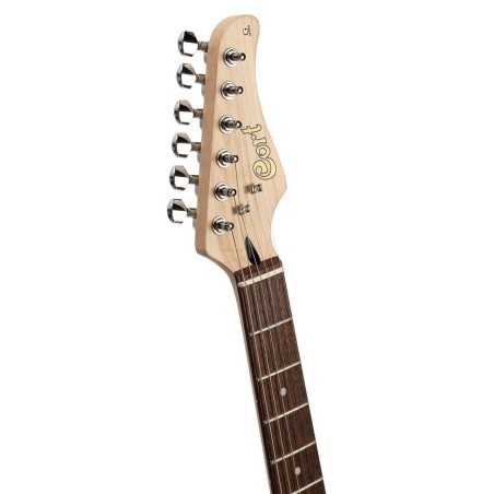 Cort G250 Silver Metallic