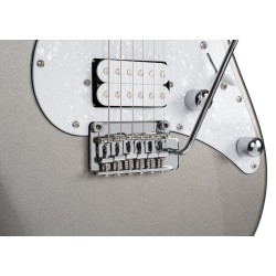 Cort G250 Silver Metallic