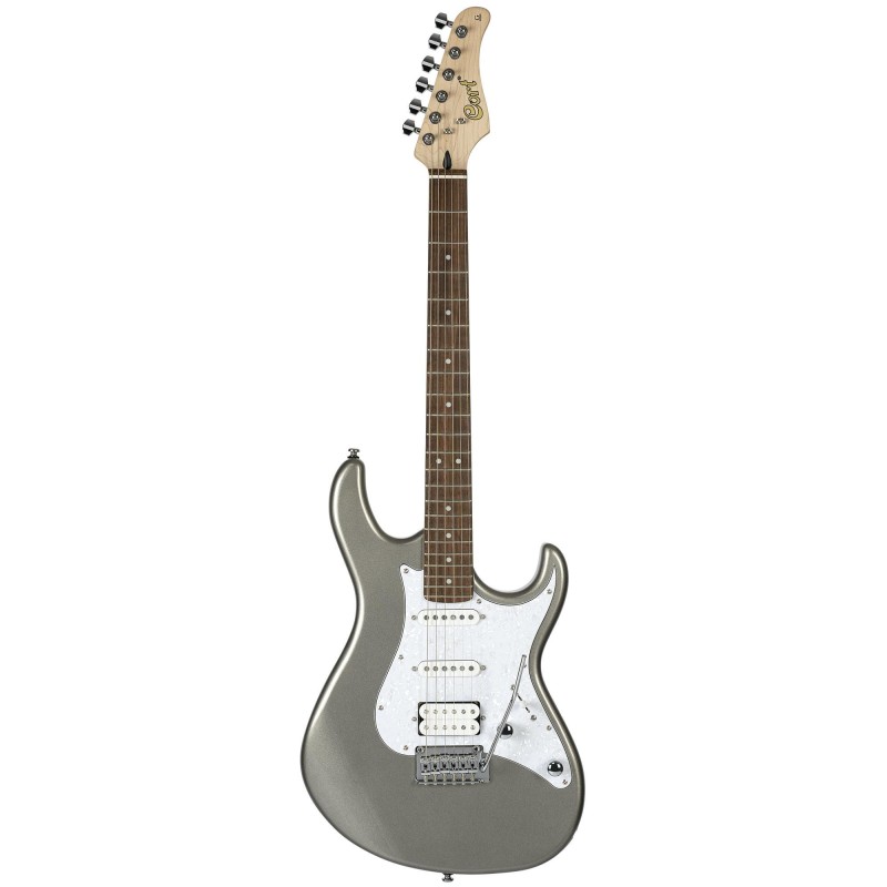 Cort G250 Silver Metallic