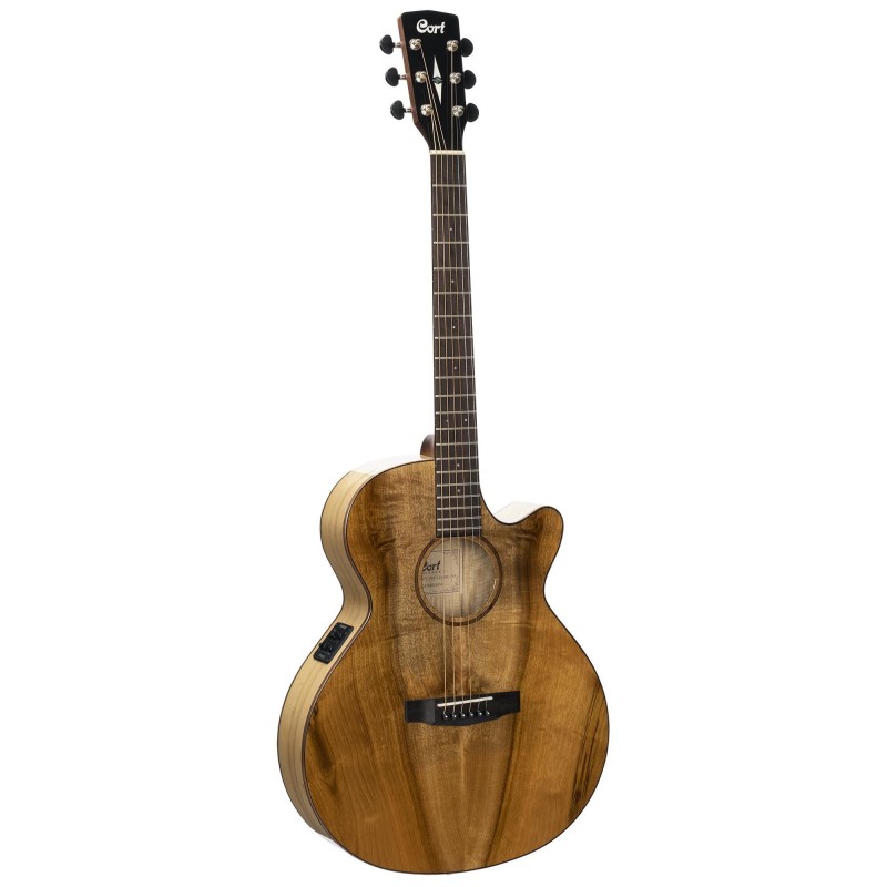 Cort SFX-Myrtlewood Natural Gloss