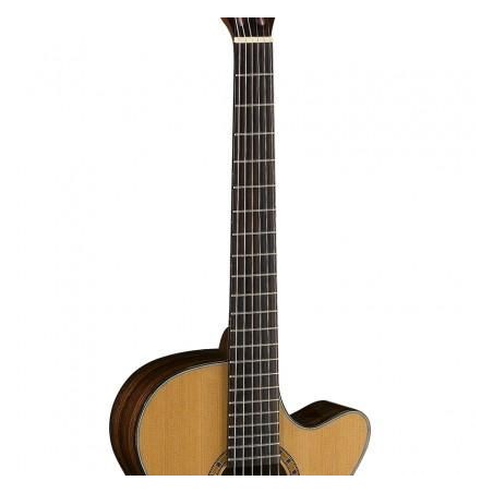 Cort CEC7 Natural Glossy