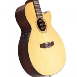 Cort CEC7 Natural Glossy
