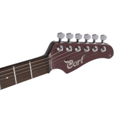 Cort G300 Pro Vivid Burgundy