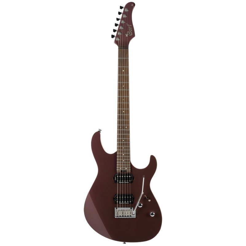 Cort G300 Pro Vivid Burgundy
