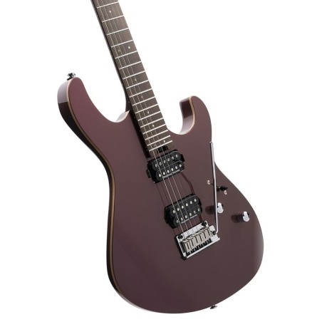 Cort G300 Pro Vivid Burgundy