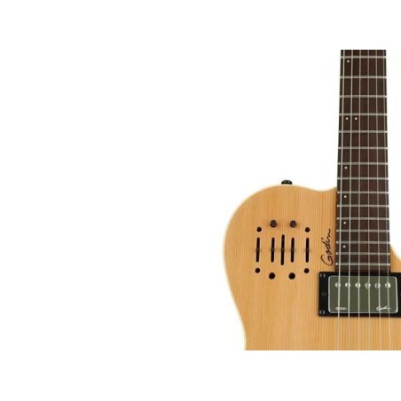 Godin A6 ULTRA Natural SG