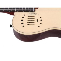 Godin Multiac Grand Concert Duet Ambiance Natural HG