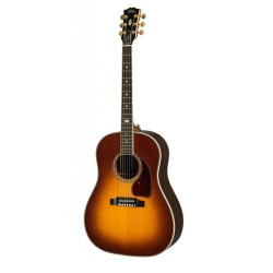 Gibson J-45 Deluxe Rosewood Rosewood Burst