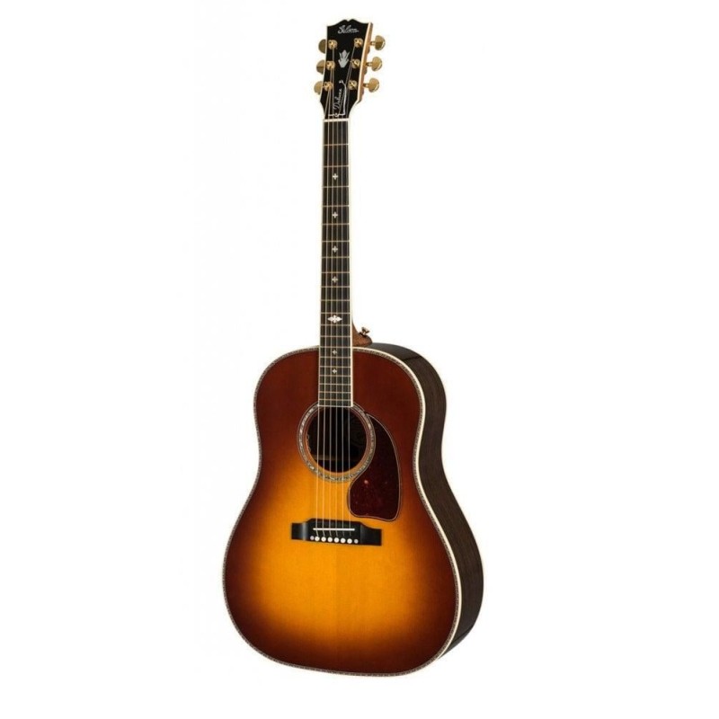 Gibson J-45 Deluxe Rosewood Rosewood Burst