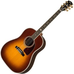 Gibson J-45 Deluxe Rosewood Rosewood Burst
