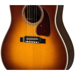 Gibson J-45 Deluxe Rosewood Rosewood Burst