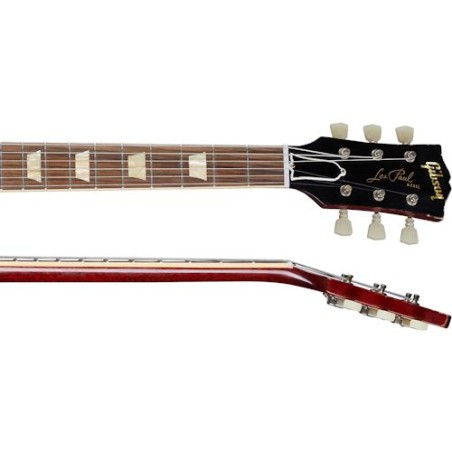 Gibson 1960 Les Paul Standard Tomato Soup Burst Light Aged