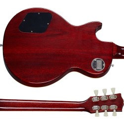 Gibson 1960 Les Paul Standard Tomato Soup Burst Light Aged