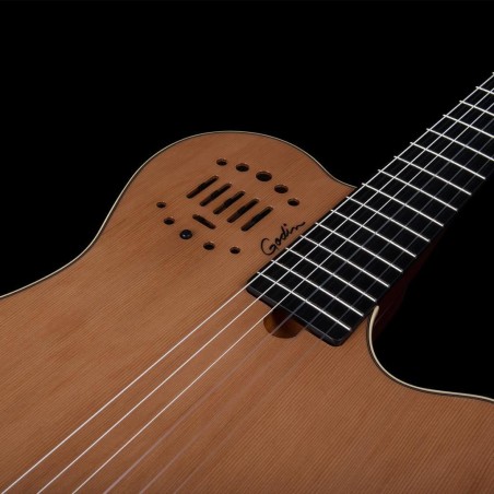Godin Multiac Grand Concert Duet Ambiance Natural HG