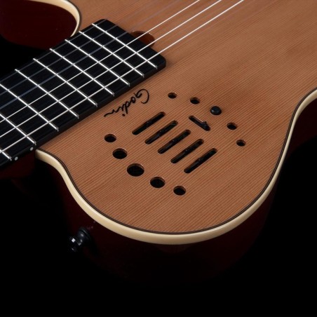 Godin Multiac Grand Concert Duet Ambiance Natural HG
