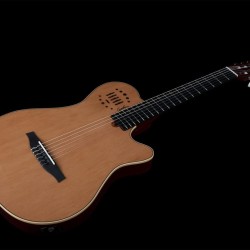 Godin Multiac Grand Concert Duet Ambiance Natural HG