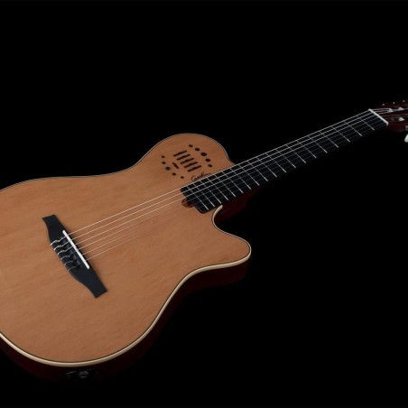 Godin Multiac Grand Concert Duet Ambiance Natural HG