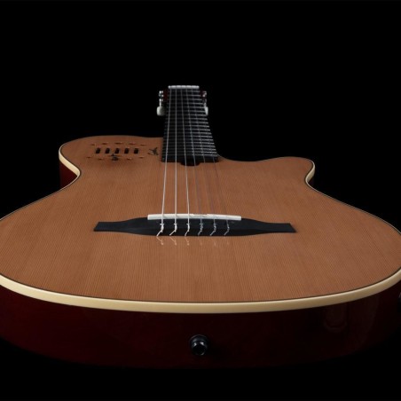 Godin Multiac Grand Concert Duet Ambiance Natural HG