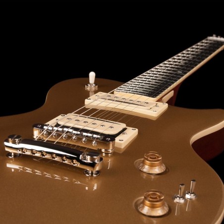 Godin Summit Classic Convertible Gold HG