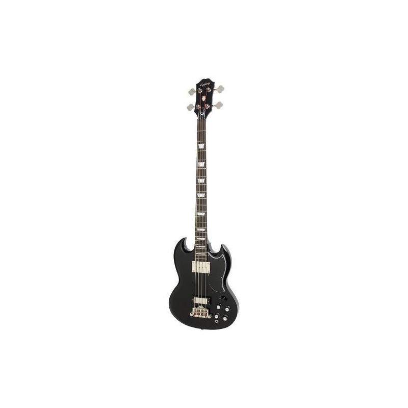 Epiphone EB-3 Ebony
