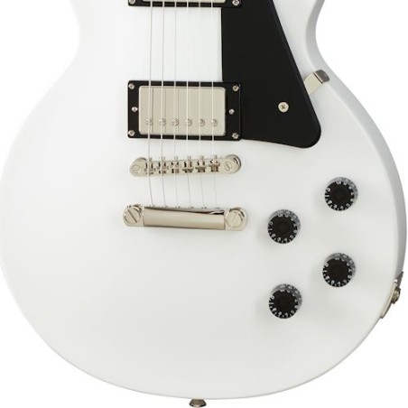 Epiphone Les Paul Studio Alpine White