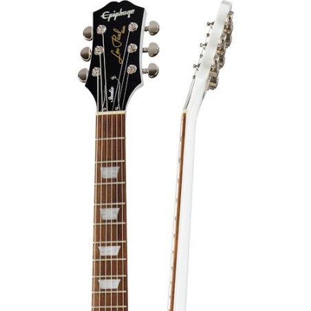 Epiphone Les Paul Studio Alpine White