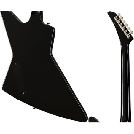 Epiphone Explorer Ebony