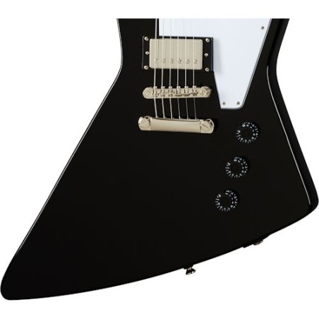 Epiphone Explorer Ebony