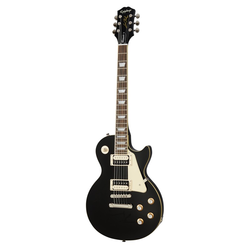 Epiphone Les Paul Classic Ebony