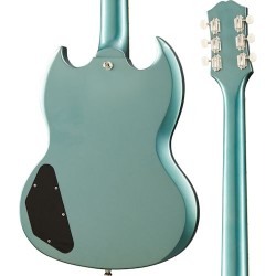 Epiphone SG Special P-90 Faded Pelham Blue