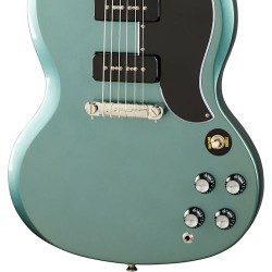 Epiphone SG Special P-90 Faded Pelham Blue