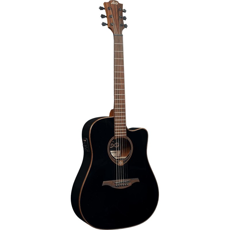 LAG T118DCE-BLK
