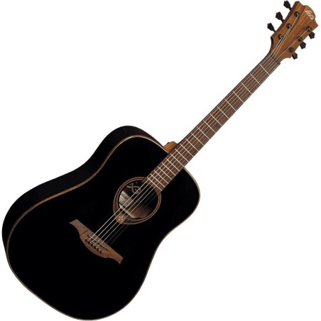 LAG T118D-BLK