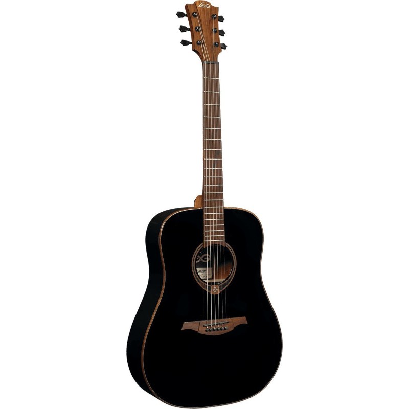 LAG T118D-BLK
