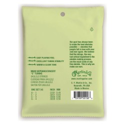 Martin M600 Ukulele Strings
