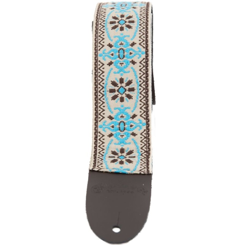 Martin 18A0084 Retro Woven Strap-Blue