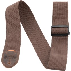 Martin 18A0105 Basic Cotton Weave Strap Brown