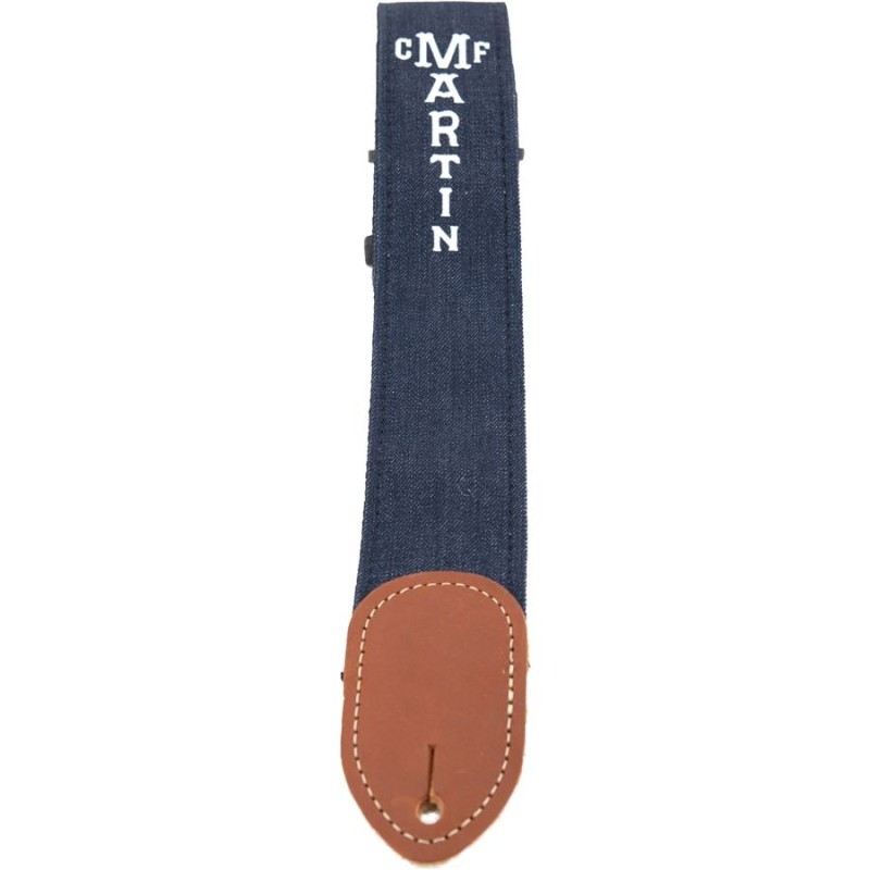 Martin 18A0077 Eco-Denim Strap