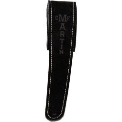 Martin 18A0016 Black Suede Strap