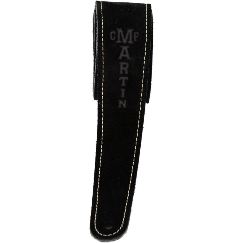 Martin 18A0016 Black Suede Strap