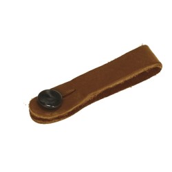Martin 18A0032 Headstock Tie Brown