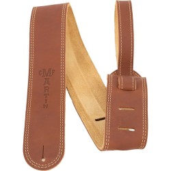 Martin 18A0012 Black Suede Strap